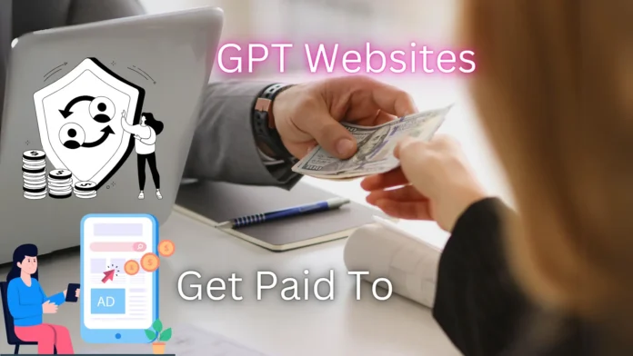 Best GPT Websites To Earn Money Online